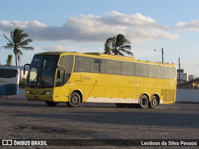 Viação Itapemirim 8633 na cidade de Caruaru, Pernambuco, Brasil, por Lenilson da Silva Pessoa. ID da foto: 10647359.