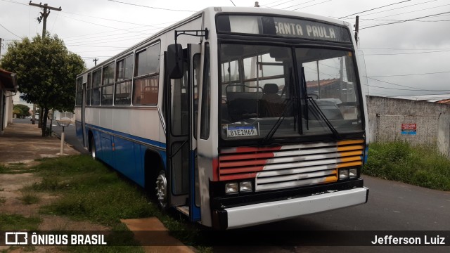 Ônibus Particulares 3544 na cidade de São Carlos, São Paulo, Brasil, por Jefferson Luiz. Número da foto: #10649627.