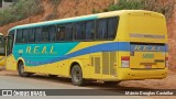 Viação Real Ita 60500 na cidade de Muniz Freire, Espírito Santo, Brasil, por Márcio Douglas Castellar. Número da foto: #:id.