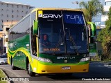 Sany Tour 2116 na cidade de Aparecida, São Paulo, Brasil, por Vicente de Paulo Alves. Número da foto: #10648239.