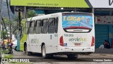 Expresso Verde Bus 1935 na cidade de Ubatuba, São Paulo, Brasil, por Vinícius Santos. Número da foto: #:id.