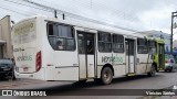 Expresso Verde Bus 16055 na cidade de Ubatuba, São Paulo, Brasil, por Vinícius Santos. Número da foto: #:id.