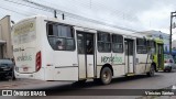 Expresso Verde Bus 16055 na cidade de Ubatuba, São Paulo, Brasil, por Vinícius Santos. ID da foto: :id.