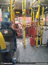 Real Auto Ônibus A41218 na cidade de Rio de Janeiro, Rio de Janeiro, Brasil, por Artur Loyola dos Santos. Número da foto: #:id.