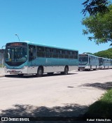 Transportes Santa Maria 623 na cidade de Pelotas, Rio Grande do Sul, Brasil, por Rafael Ribeiro Reis. Número da foto: #:id.