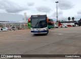 Expresso União 10335 na cidade de Goiânia, Goiás, Brasil, por Vicente Barbosa. Número da foto: #:id.