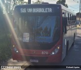 ANSAL - Auto Nossa Senhora de Aparecida 870 na cidade de Juiz de Fora, Minas Gerais, Brasil, por Richard Aquino. Número da foto: #:id.