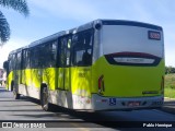 SM Transportes 20525 na cidade de Belo Horizonte, Minas Gerais, Brasil, por Pablo Henrique. ID da foto: :id.