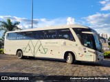 Viação Motta 31733 na cidade de Uberlândia, Minas Gerais, Brasil, por Anderson Gonçalves da Fonseca. Número da foto: #10646740.