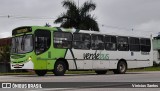 Expresso Verde Bus 16054 na cidade de Ubatuba, São Paulo, Brasil, por Vinícius Santos. ID da foto: :id.