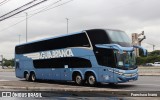Viação Águia Branca 50730 na cidade de São Paulo, São Paulo, Brasil, por Francisco Ivano. Número da foto: #10649468.