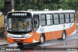 Empresa de Transportes Nova Marambaia AT-327 na cidade de Belém, Pará, Brasil, por Fabio Soares. Número da foto: #10647413.