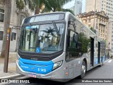 Viação Grajaú S.A. 6 1415 na cidade de São Paulo, São Paulo, Brasil, por Matheus Neri dos Santos. Número da foto: #10647799.