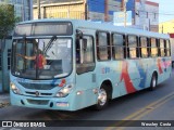 Auto Viação São José 12911 na cidade de Fortaleza, Ceará, Brasil, por Wescley  Costa. Número da foto: #:id.