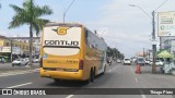 Empresa Gontijo de Transportes 14170 na cidade de Feira de Santana, Bahia, Brasil, por Thiago Pires. Número da foto: #10646653.