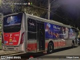 Express Transportes Urbanos Ltda 4 8212 na cidade de São Paulo, São Paulo, Brasil, por Felippe Gomes. Número da foto: #:id.