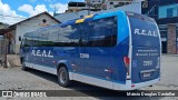 Viação Real Ita 72910 na cidade de Alegre, Espírito Santo, Brasil, por Márcio Douglas Castellar. Número da foto: #10648626.