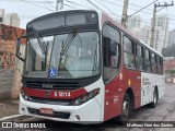 Auto Viação Transcap >> Auto Bless Transportes 8 5014 na cidade de São Paulo, São Paulo, Brasil, por Matheus Neri dos Santos. Número da foto: #10647787.