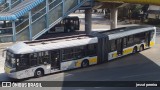 Viação Metrópole Paulista - Zona Leste 3 1825 na cidade de São Paulo, São Paulo, Brasil, por jessé pereira. Número da foto: #10649331.