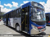 ATT - Alto Tietê Transportes 47.010 na cidade de Barueri, São Paulo, Brasil, por Gabriel Oliveira Caldas da Nobrega. Número da foto: #10648026.