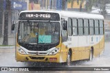 Empresa de Transportes Nova Marambaia AT-169 na cidade de Belém, Pará, Brasil, por Fabio Soares. Número da foto: #:id.