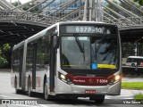 Viação Gatusa Transportes Urbanos 7 6354 na cidade de São Paulo, São Paulo, Brasil, por Vitor Souza. Número da foto: #10648998.