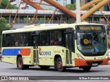 Coesa Transportes RJ 117.045 na cidade de Rio de Janeiro, Rio de Janeiro, Brasil, por Willian Raimundo Morais. Número da foto: #:id.