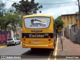 Myka Tur Transporte EP166 na cidade de Apucarana, Paraná, Brasil, por Emanoel Diego.. Número da foto: #:id.