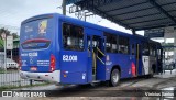 Empresa de Ônibus Pássaro Marron 82.008 na cidade de Ubatuba, São Paulo, Brasil, por Vinícius Santos. Número da foto: #:id.