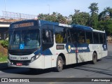 Bettania Ônibus 31025 na cidade de Belo Horizonte, Minas Gerais, Brasil, por Pablo Henrique. Número da foto: #:id.