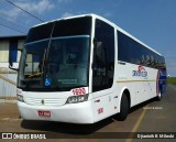 Santa Helena Turismo 1600 na cidade de São Miguel do Oeste, Santa Catarina, Brasil, por Djianinih B Mileski. Número da foto: #10647386.