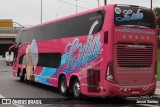 Lidia Turismo 4020 na cidade de São Paulo, São Paulo, Brasil, por Jessé Santos. Número da foto: #:id.