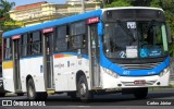 Transportadora Globo 467 na cidade de Recife, Pernambuco, Brasil, por Carlos Júnior. ID da foto: :id.