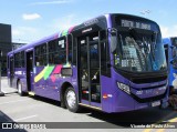 ATT - Alto Tietê Transportes Ferraz de Vasconcelos 022 na cidade de Barueri, São Paulo, Brasil, por Vicente de Paulo Alves. Número da foto: #10646748.