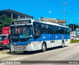 Itamaracá Transportes 1.453 na cidade de Paulista, Pernambuco, Brasil, por Ytalo Alves. Número da foto: #:id.