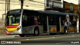 Viação Metrópole Paulista - Zona Leste 3 1443 na cidade de São Paulo, São Paulo, Brasil, por cle giraldi. Número da foto: #:id.