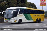 Empresa Gontijo de Transportes 18965 na cidade de Resende, Rio de Janeiro, Brasil, por Flavio Rodrigues Silva. Número da foto: #10648843.