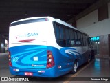 Trans Isaak Turismo 1282 na cidade de Apucarana, Paraná, Brasil, por Emanoel Diego.. ID da foto: :id.