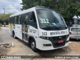 Transcoop RN 005 na cidade de Natal, Rio Grande do Norte, Brasil, por Karlheinz de Souza e Araújo. Número da foto: #:id.