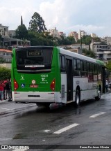 Viação Santa Brígida 1 0331 na cidade de São Paulo, São Paulo, Brasil, por Renan De Jesus Oliveira. Número da foto: #:id.