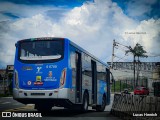 Transwolff Transportes e Turismo 6 6700 na cidade de São Paulo, São Paulo, Brasil, por Lucas Henrich. Número da foto: #:id.