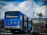 Transwolff Transportes e Turismo 6 6700 na cidade de São Paulo, São Paulo, Brasil, por Lucas Henrich. ID da foto: :id.