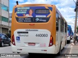 Auto Viação Marechal Brasília 440060 na cidade de Taguatinga, Distrito Federal, Brasil, por Brenno Santos. Número da foto: #10648312.