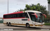 Expresso Itamarati 6385 na cidade de São Paulo, São Paulo, Brasil, por Francisco Ivano. Número da foto: #:id.