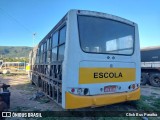 Sucata e Desmanches 9516 na cidade de Águas Belas, Pernambuco, Brasil, por Click Bus Paraíba. ID da foto: :id.