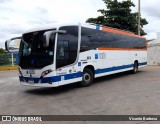 Expresso União 10378 na cidade de Goiânia, Goiás, Brasil, por Vicente Barbosa. Número da foto: #:id.