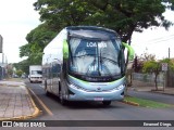 Viação Garcia 82219 na cidade de Apucarana, Paraná, Brasil, por Emanoel Diego.. Número da foto: #10649488.