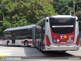 Viação Campo Belo 7 1231 na cidade de São Paulo, São Paulo, Brasil, por jessé pereira. Número da foto: #10649360.