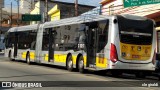 Viação Metrópole Paulista - Zona Leste 3 1357 na cidade de São Paulo, São Paulo, Brasil, por cle giraldi. Número da foto: #:id.