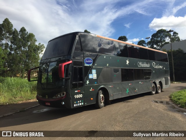 Shekhinah Turismo 1600 na cidade de Anápolis, Goiás, Brasil, por Sullyvan Martins Ribeiro. Número da foto: #9712971.